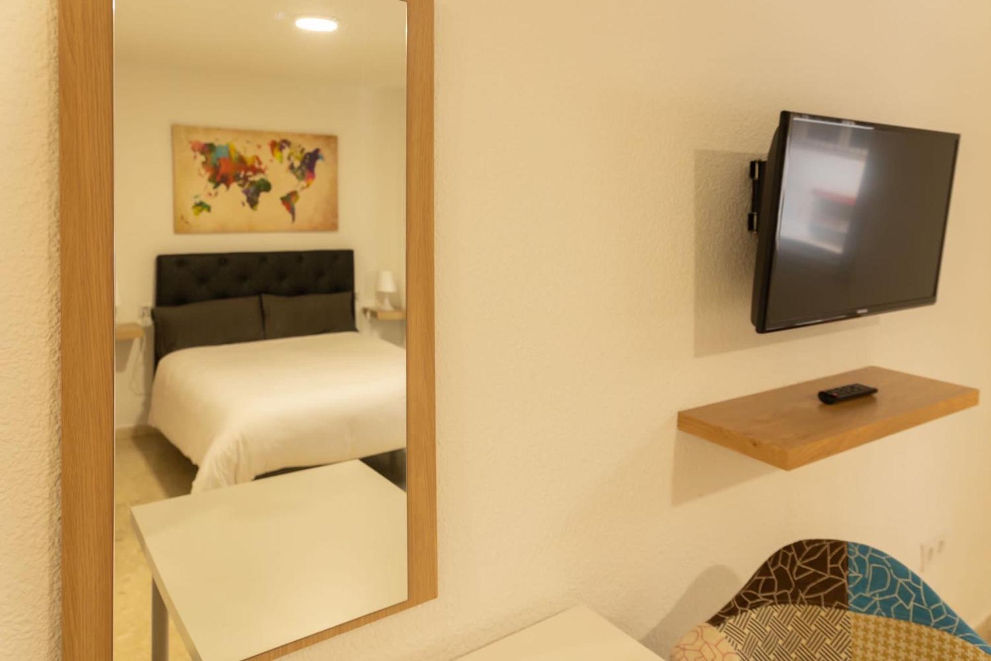 Jardines Del Triunfo Apartamentos Гранада Екстер'єр фото