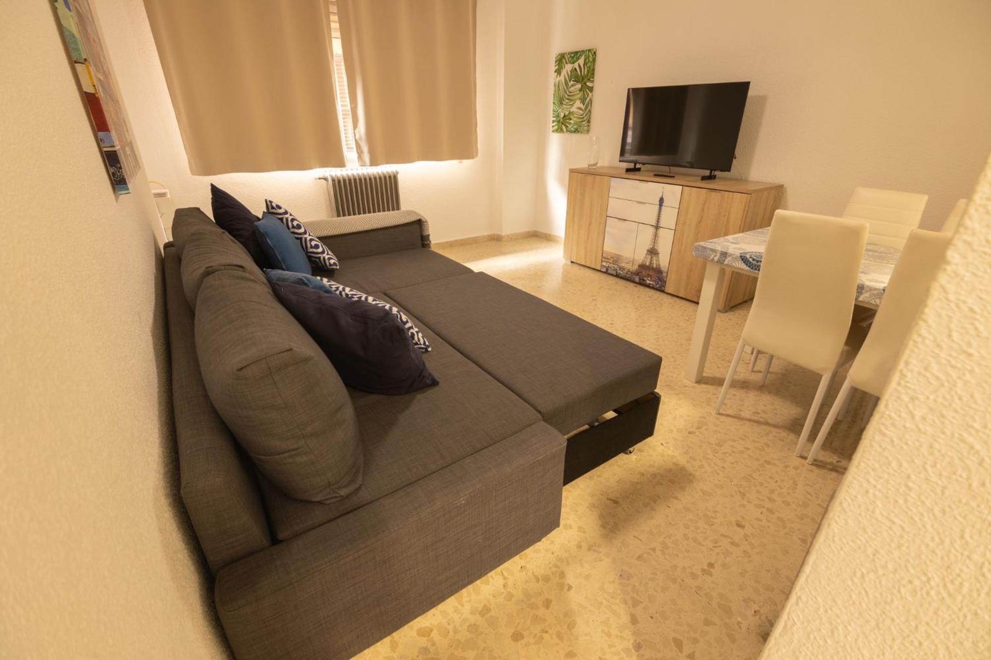 Jardines Del Triunfo Apartamentos Гранада Екстер'єр фото